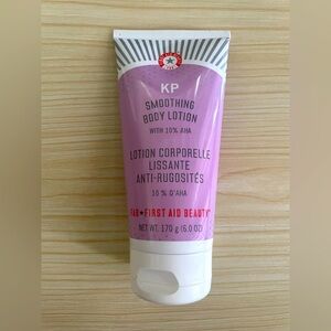 First Aid Beauty KP Smoothing Body Lotion 6oz